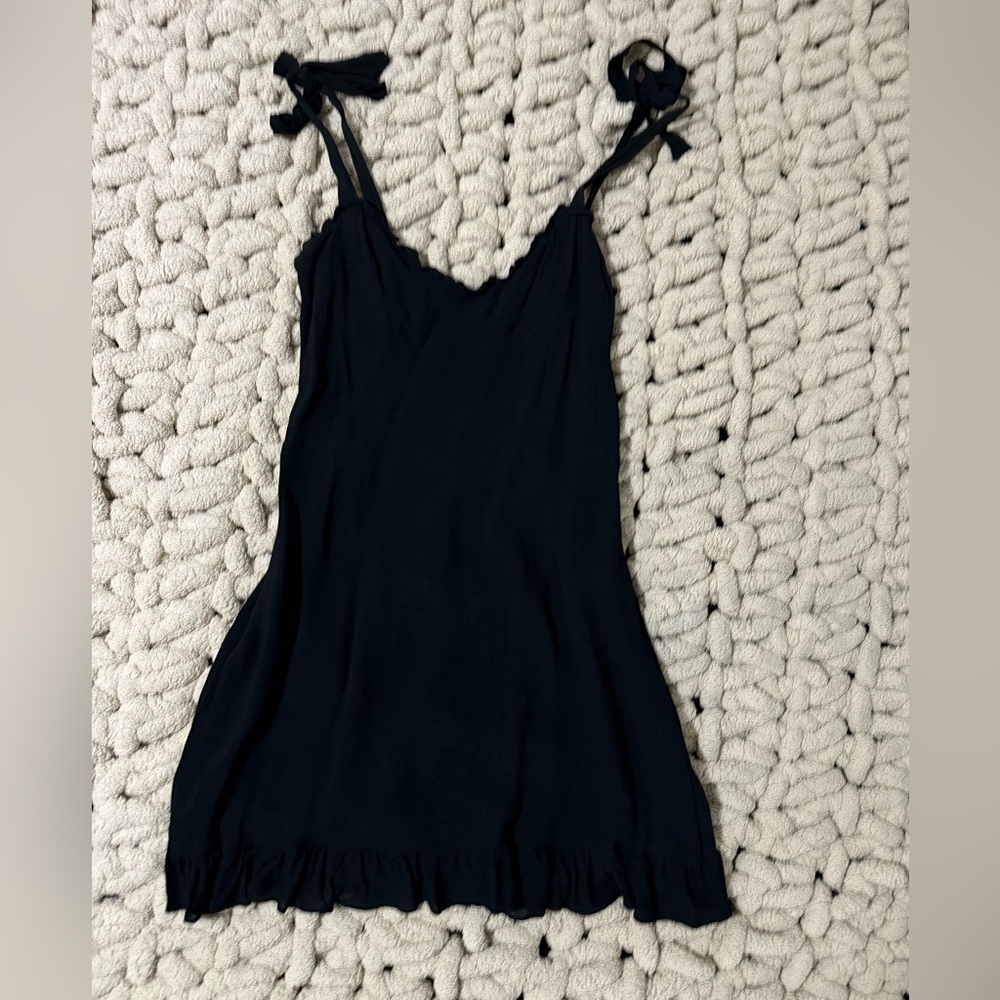 Reformation Christine Dress View 2